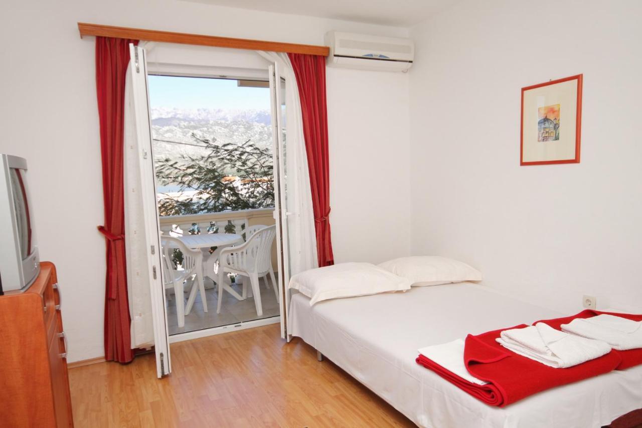 Apartments And Rooms By The Sea Vinjerac, Zadar - 3248 Buitenkant foto