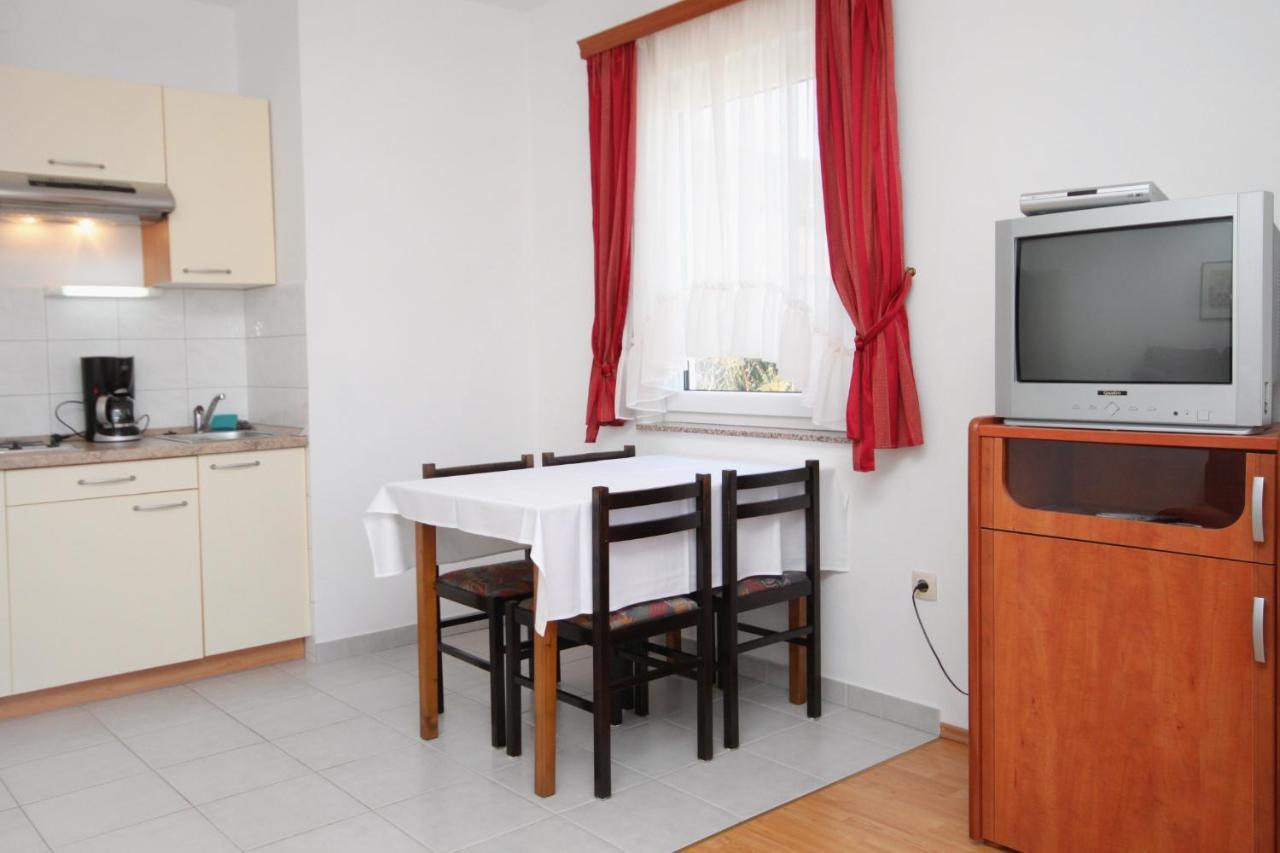 Apartments And Rooms By The Sea Vinjerac, Zadar - 3248 Buitenkant foto