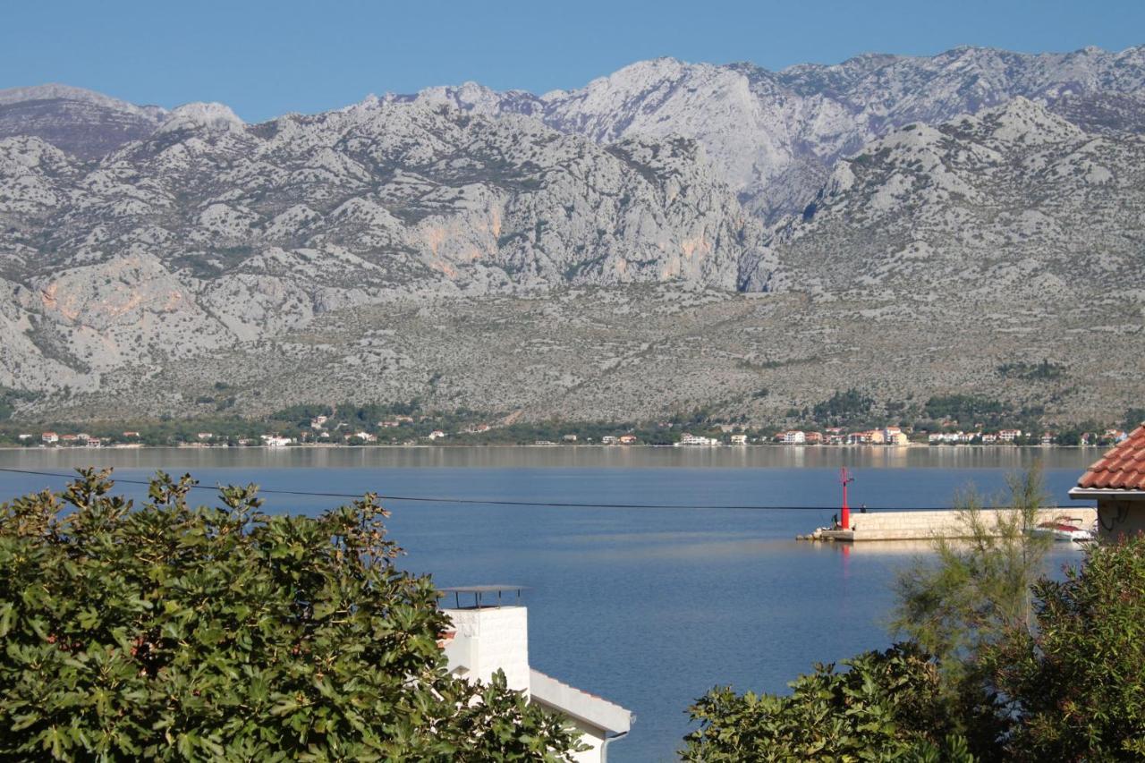 Apartments And Rooms By The Sea Vinjerac, Zadar - 3248 Buitenkant foto