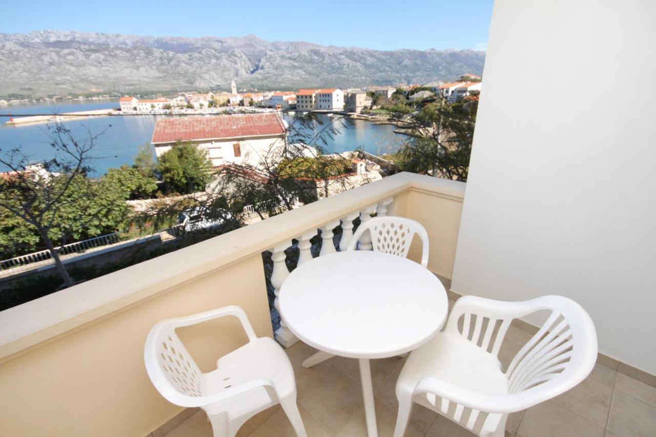 Apartments And Rooms By The Sea Vinjerac, Zadar - 3248 Buitenkant foto