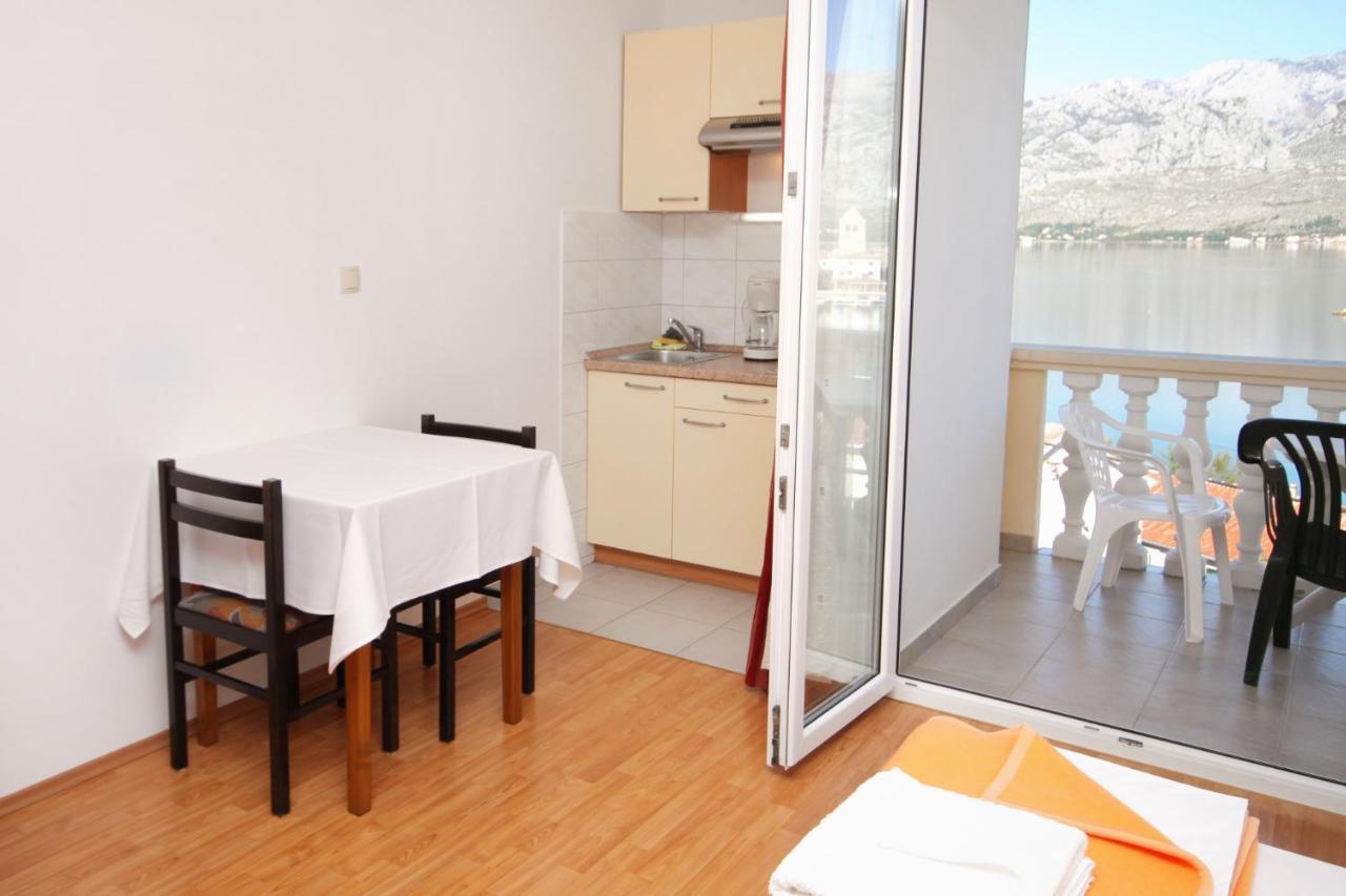 Apartments And Rooms By The Sea Vinjerac, Zadar - 3248 Buitenkant foto