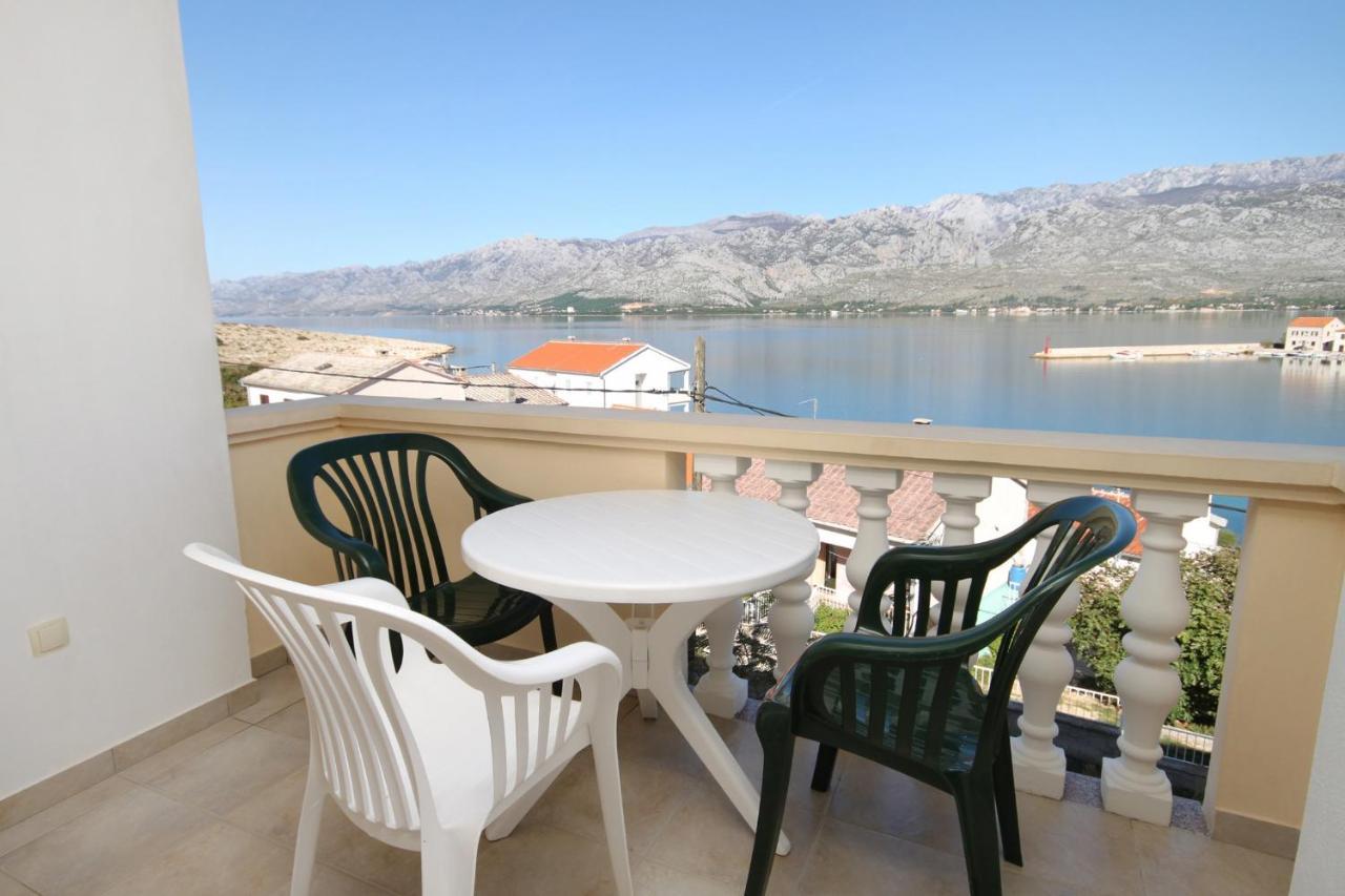 Apartments And Rooms By The Sea Vinjerac, Zadar - 3248 Buitenkant foto