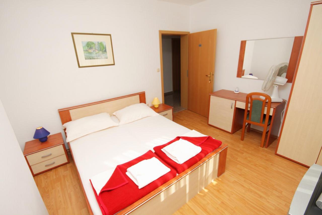 Apartments And Rooms By The Sea Vinjerac, Zadar - 3248 Buitenkant foto