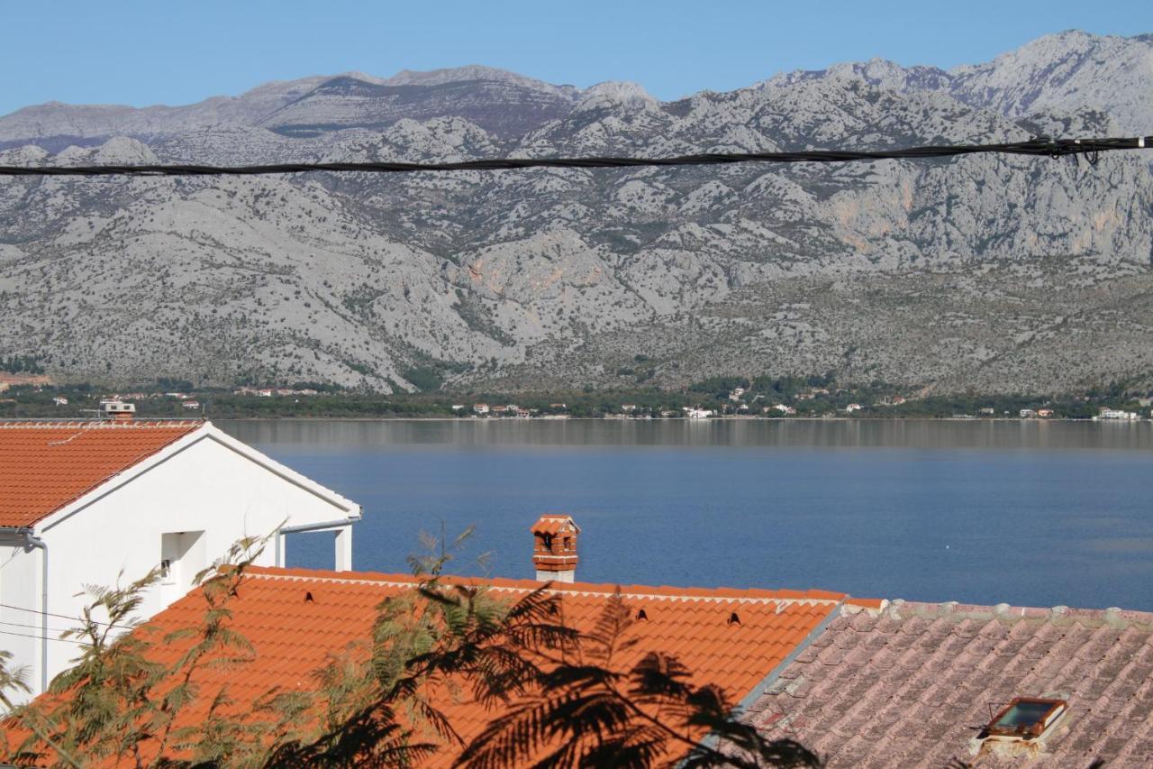 Apartments And Rooms By The Sea Vinjerac, Zadar - 3248 Buitenkant foto