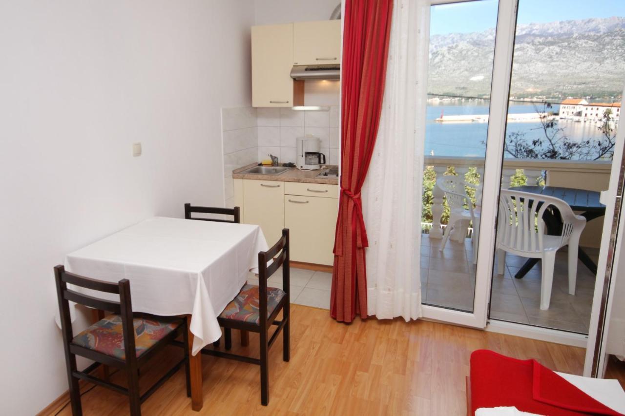 Apartments And Rooms By The Sea Vinjerac, Zadar - 3248 Buitenkant foto