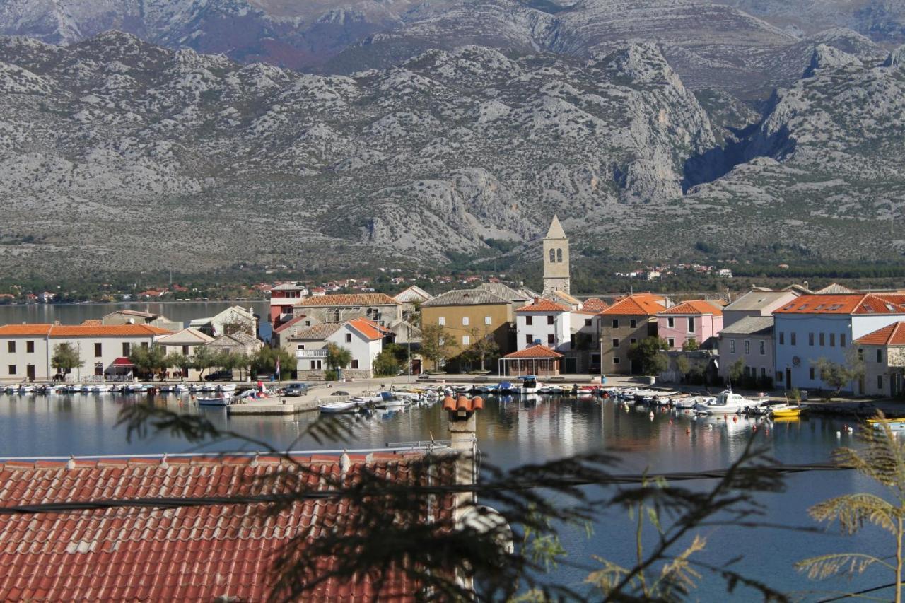 Apartments And Rooms By The Sea Vinjerac, Zadar - 3248 Buitenkant foto