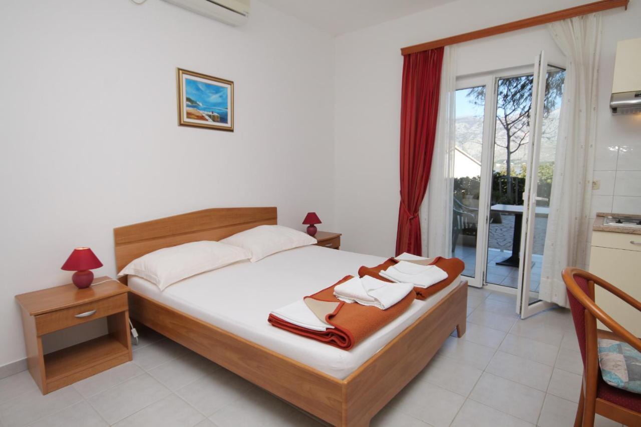 Apartments And Rooms By The Sea Vinjerac, Zadar - 3248 Buitenkant foto