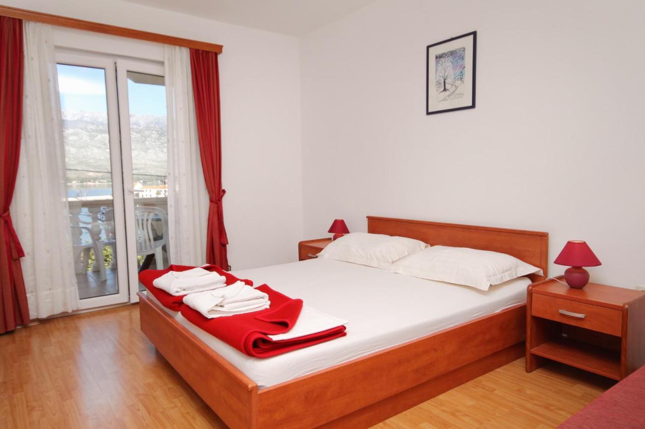Apartments And Rooms By The Sea Vinjerac, Zadar - 3248 Buitenkant foto